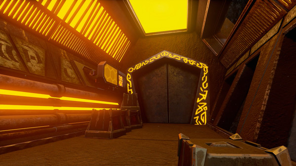 Скриншот из Rexodus: A VR Story Experience