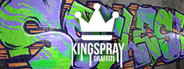 Kingspray Graffiti VR System Requirements