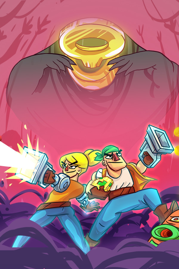 Greedy Guns for steam