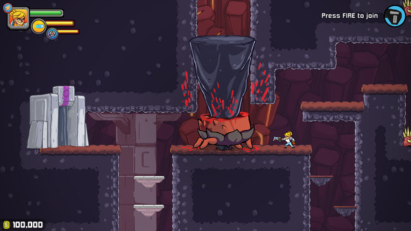 Скриншот из Greedy Guns Скриншот из Greedy Guns