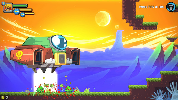 Greedy Guns screenshot