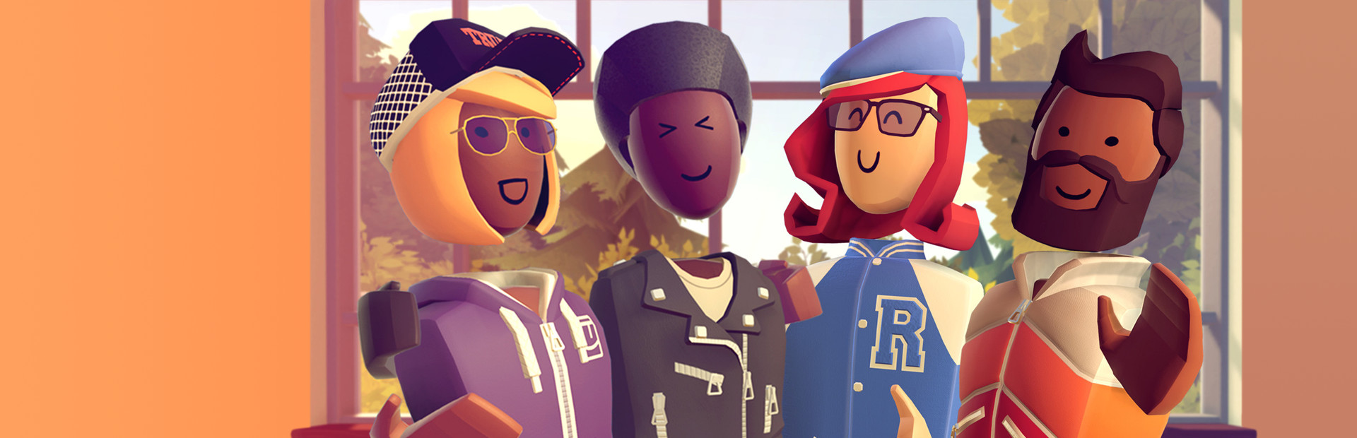 Rec Room Hero Image