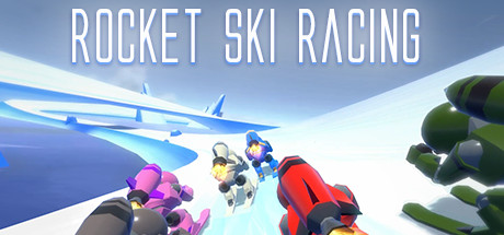 Rocket Ski Racing cover art