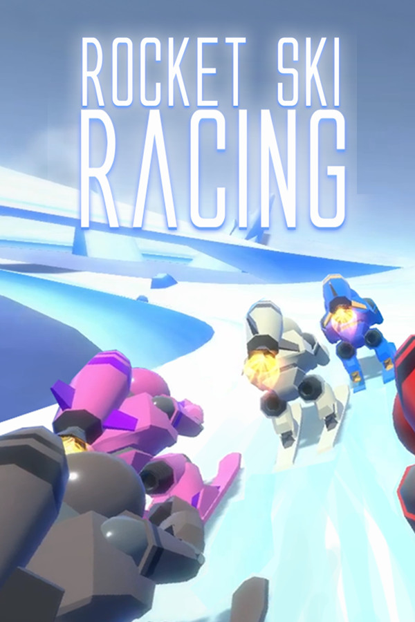 Rocket Ski Racing for steam