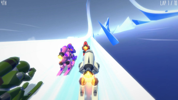 Rocket Ski Racing PC requirements