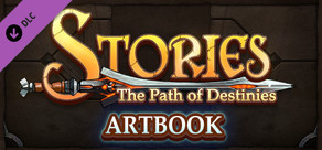 Stories: The Path Of Destinies Artbook cover art
