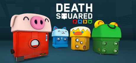 Death Squared cover art