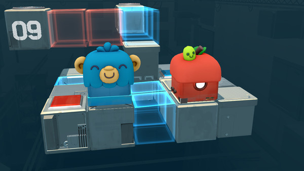 Death Squared game for Linux 1