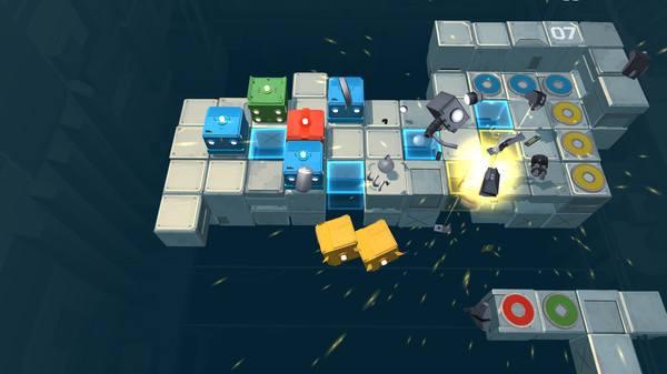 Death Squared screenshot