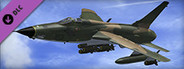 FSX Steam Edition: F-105D Thunderchief Add-On