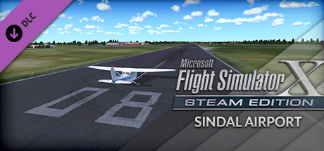 FSX Steam Edition: Sindal Airport Add-On cover art
