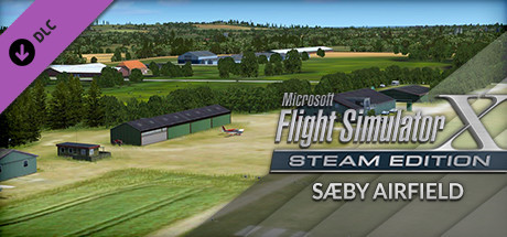 FSX Steam Edition: Sæby Airfield Add-On