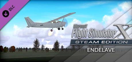 FSX Steam Edition: Endelave Airport Add-On cover art