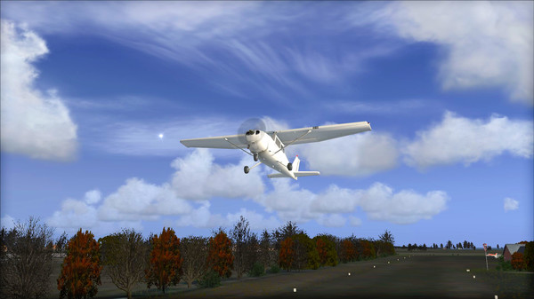 скриншот FSX Steam Edition: Endelave Airport Add-On 4