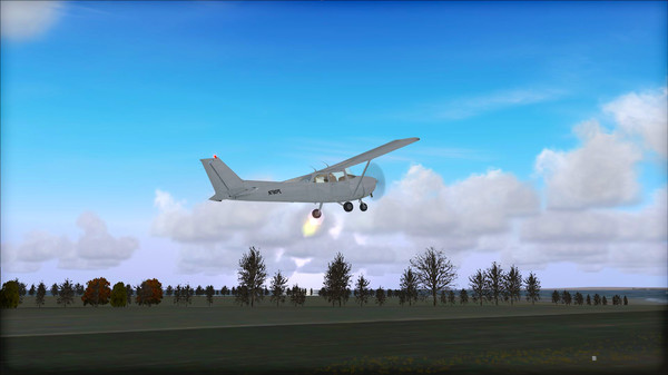 скриншот FSX Steam Edition: Endelave Airport Add-On 2