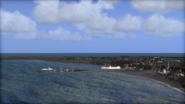 скриншот FSX Steam Edition: Endelave Airport Add-On 3