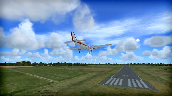 скриншот FSX Steam Edition: Herning Airport Add-On 3