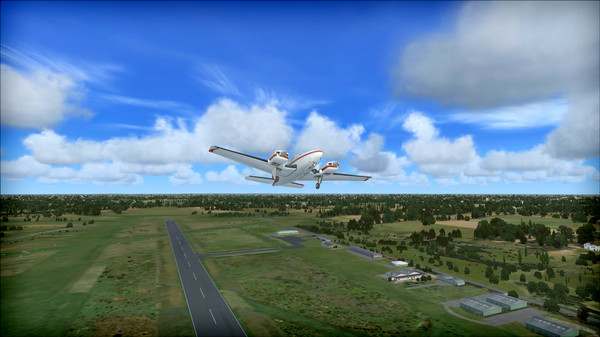скриншот FSX Steam Edition: Herning Airport Add-On 2