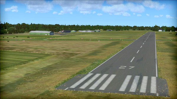 скриншот FSX Steam Edition: Herning Airport Add-On 0