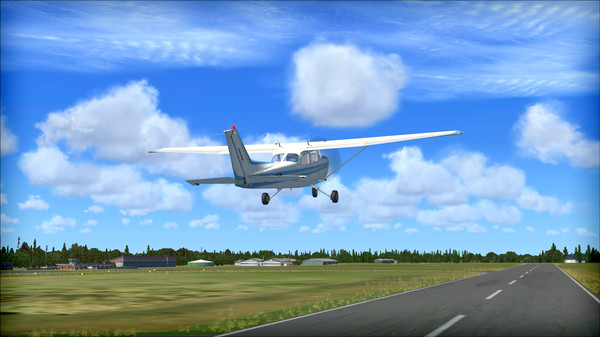 скриншот FSX Steam Edition: Herning Airport Add-On 1