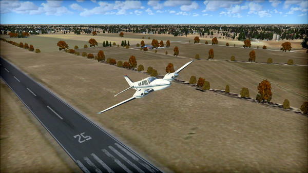 скриншот FSX Steam Edition: Randers Airport Add-On 5