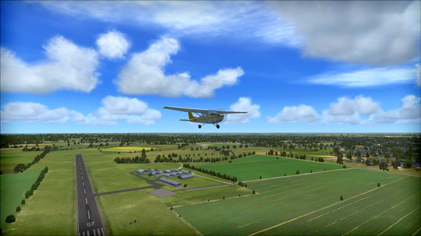 скриншот FSX Steam Edition: Randers Airport Add-On 2