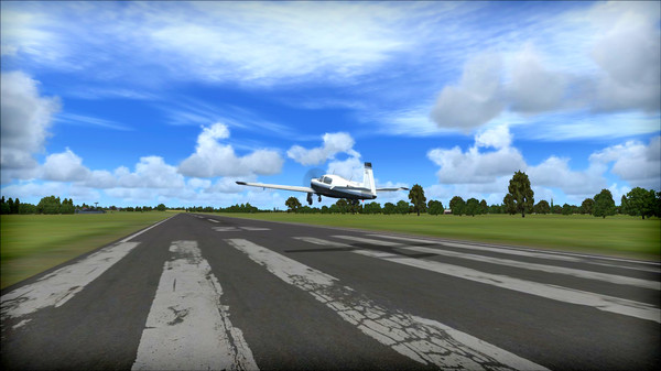 скриншот FSX Steam Edition: Randers Airport Add-On 0