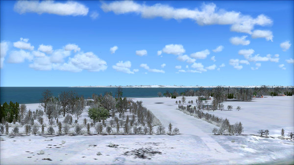 скриншот FSX Steam Edition: Tunø Airport Add-On 5