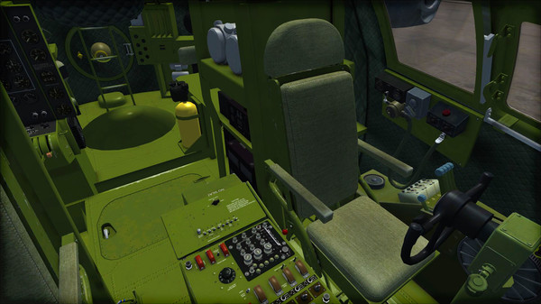 Скриншот из FSX Steam Edition: Boeing B-29 Superfortress™ Add-On