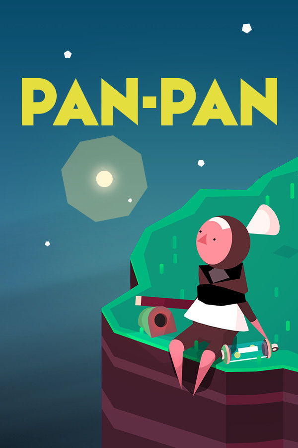 Pan-Pan for steam