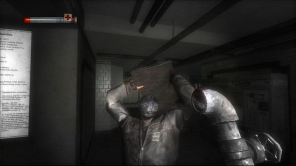 Condemned: Criminal Origins recommended requirements