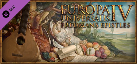 View Europa Universalis IV: Fredman's Epistles on IsThereAnyDeal