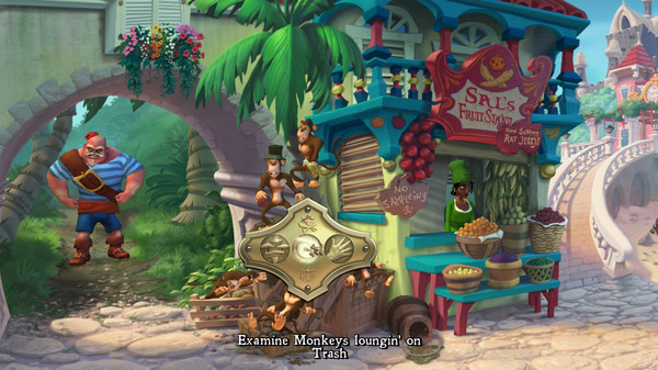 Duke Grabowski, Mighty Swashbucklerfor windows and Linux 1