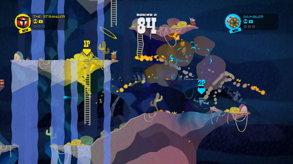 Скриншот из SOMBRERO: Spaghetti Western Mayhem