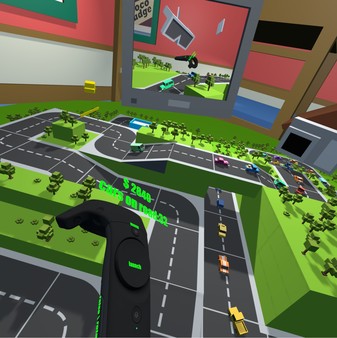 Car Car Crash Hands On Edition screenshot
