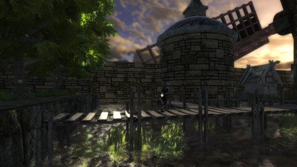 Скриншот из Ghrian