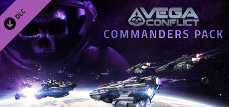 VEGA Conflict - Commanders Pack cover art