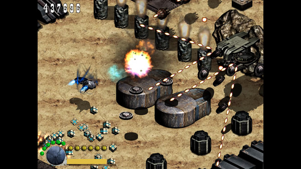 Скриншот из Ke-Tsu-No-Ana