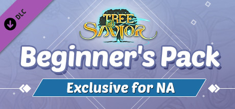 Tree of Savior - Beginner's Pack for NA Servers cover art