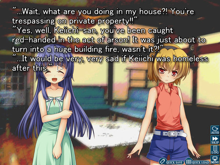 Higurashi When They Cry Hou - Ch.3 Tatarigoroshi requirements