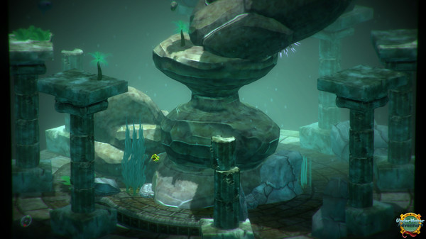 Скриншот из UnderWater Adventure