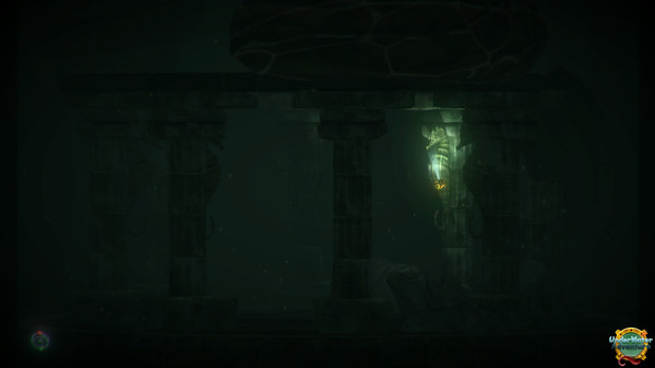 Скриншот из UnderWater Adventure