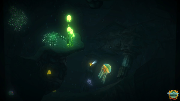 Скриншот из UnderWater Adventure