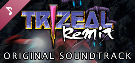 TRIZEAL Original Soundtrack cover art