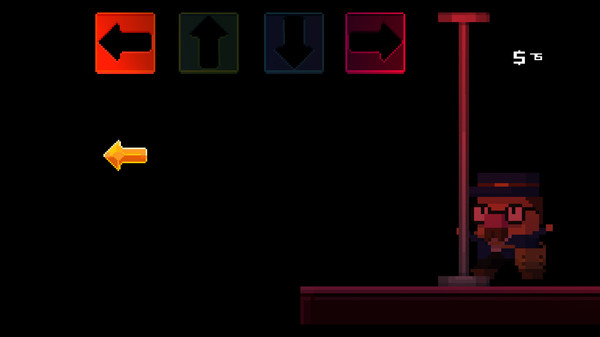 Скриншот из The Narrator is a DICK