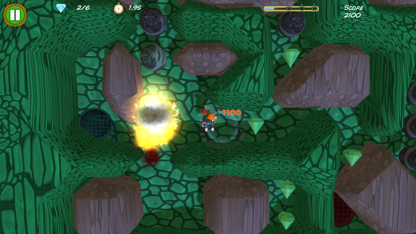 Скриншот из Miko Mole