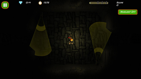 Скриншот из Miko Mole