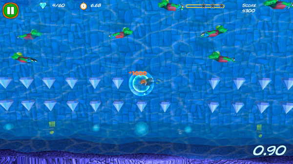 Скриншот из Miko Mole