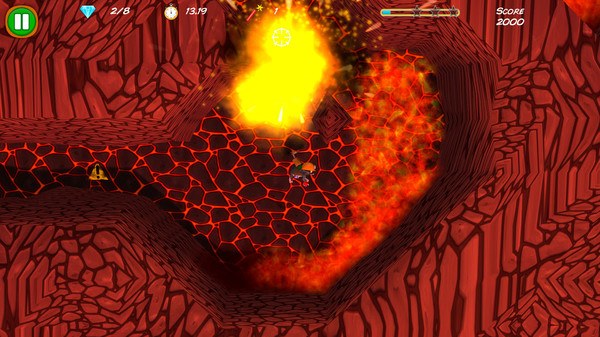 Скриншот из Miko Mole