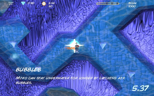 Скриншот из Miko Mole